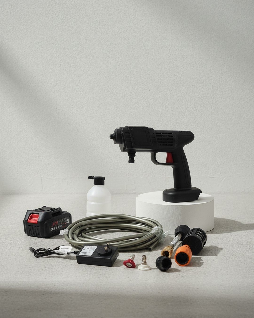 Pistola Hidrolavadora