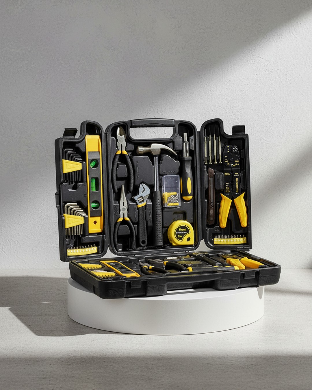 Set de Herramientas 129 Piezas