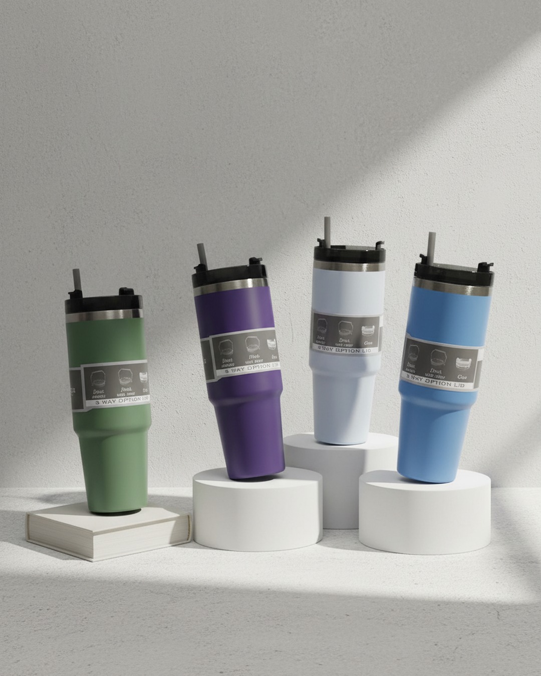 Vaso térmico 900 ml