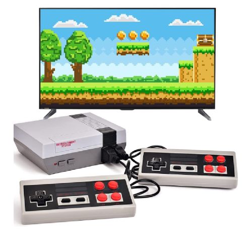 MINI CONSOLA SUPER NINTENDO HBL TECH