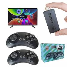 CONSOLA SEGA ALIEN TV STICK