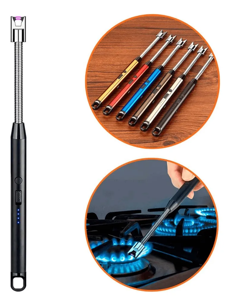 ENCENDEDOR CHISPERO DE COCINA USB