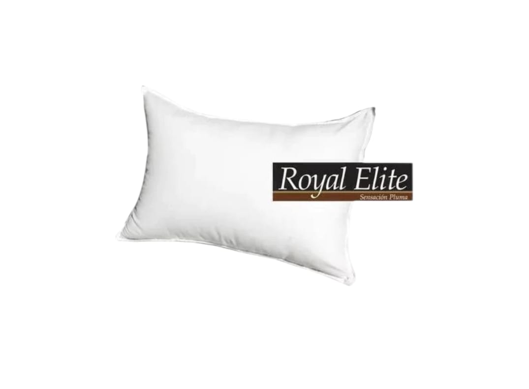 Almohada Royal 40x70 Padkova