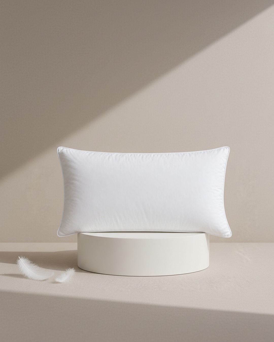 Almohada 80% pluma 20% Duvet 40x70 Padkova