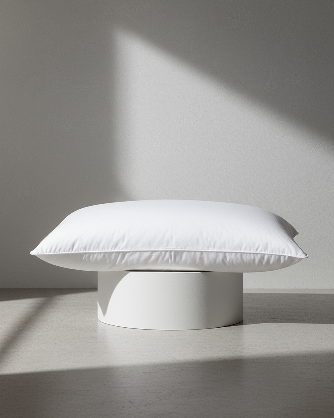 Almohada 80% Pluma 20% duvet 50x90 Padkova