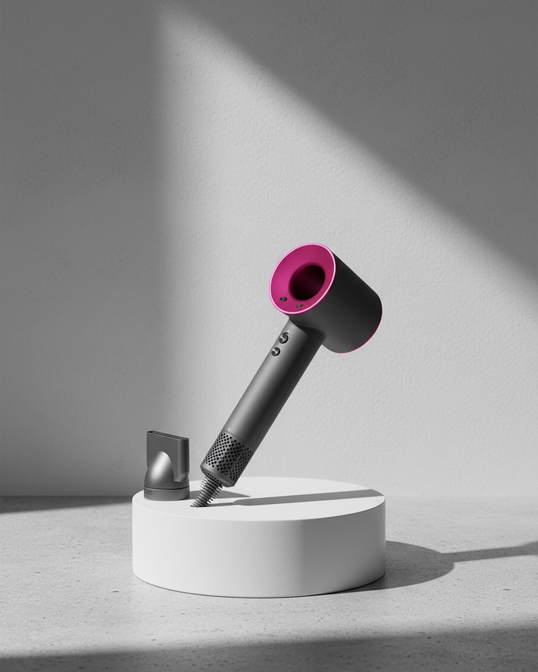 Secador de Pelo Turbo Tipo Dyson