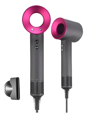 SECADOR DE PELO TURBO TIPO DYSON