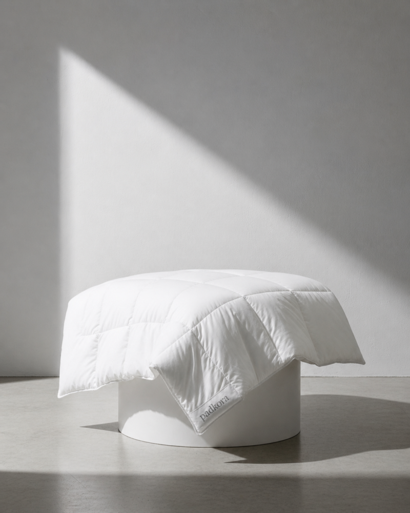 Acolchado King Padkova – 100% Duvet sensation