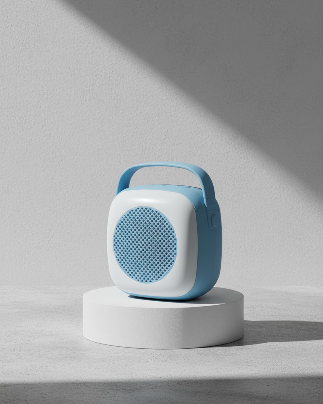 Parlante bluetooth portatil con radio FM