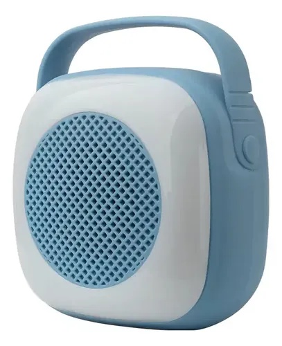 Parlante bluetooth portatil con radio FM